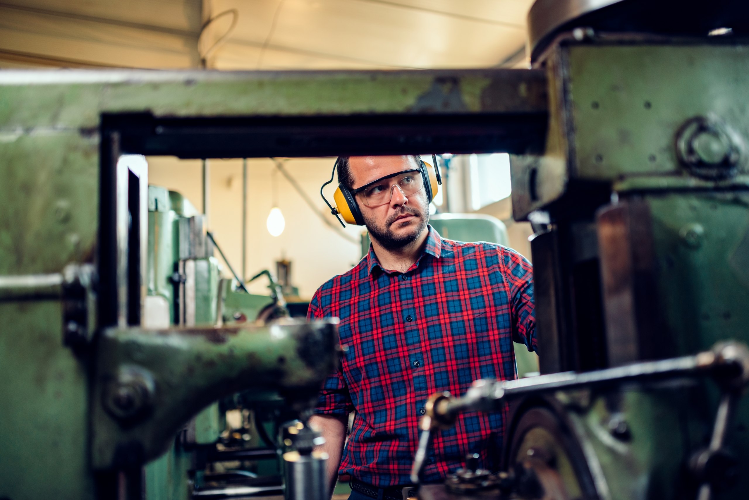 Limite massimo rumorosità macchinari - Manuale efficace